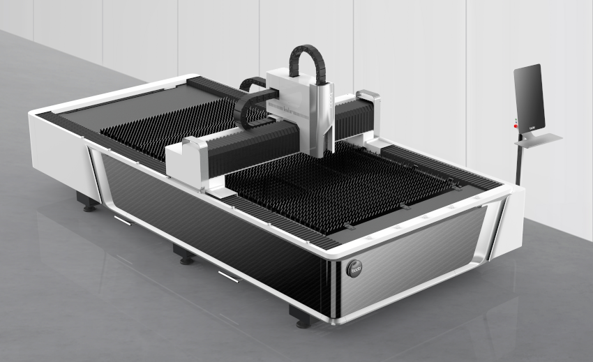 Cortadoras Láser de Metal Serie A Bordor